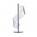 Kink Light 08042-T,02 Настольная лампа Илина хром Led 14W