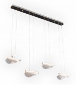 Люстра Kink light 8043-4AS,33 Нубе