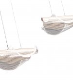 Люстра Kink light 8043-4AS,33 Нубе