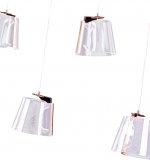 Люстра Kink light 8044-5AS,33 Люцерна