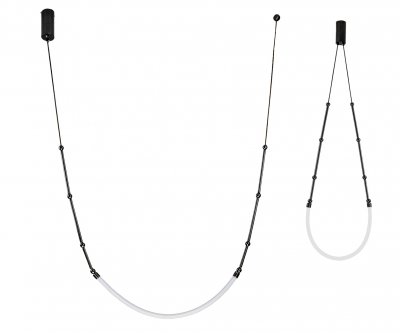 Kink Light 08060-1A,19 Подвес Бофорт черный