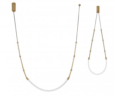 Kink Light 08060-1A,20 Подвес Бофорт бронза