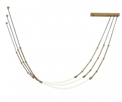 Kink Light 08060-3AS,20 Подвес Бофорт бронза