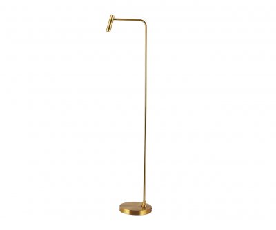 Kink Light 08070-F,20 Торшер Алери бронза