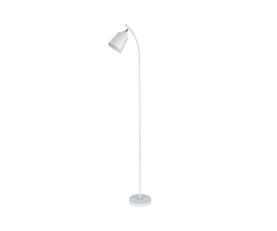 Kink Light 08082-F,01 Торшер Дейми белый