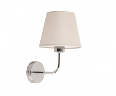 08084-1,02 Бра Верто хром/белый 08084-1,02 Бра Верто хром/белый