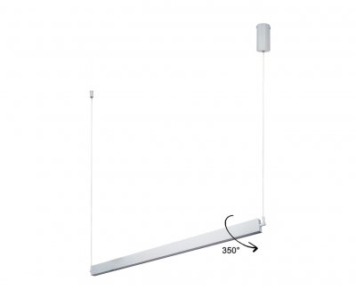 Kink Light 08208-125,01 Подвес Талия белый Kink Light 08208-125,01 Подвес Талия белый