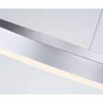 08212,16P(4000K) Подвес Тор серебро d40 h150 Led 24W (4000K) Kink light