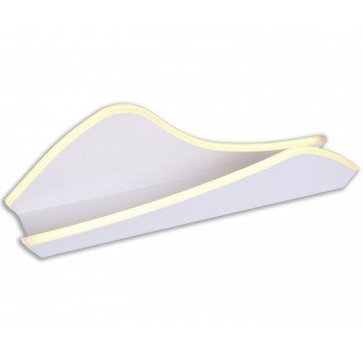 Настольная лампа ФЛУТТО белая w50*10 Led 21W (3000К) Kink light 8216 Настольная лампа ФЛУТТО белая w50*10 Led 21W (3000К) Kink light 8216