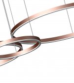 Люстра Kink light 8223,04P(3000K) Тор