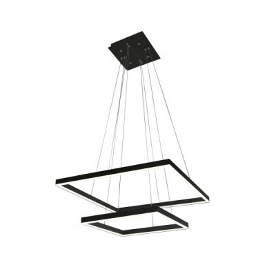 

08227,19(4000K) Подвес Альтис черный w60+40 h200 Led 60W (4000K) Kink light, 08227,19(4000K)