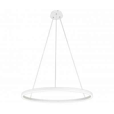 

Подвесной светильник ТОР белый d100 h120 Led 64W (4000K) Kink light 08228,01(4000K), 08228,01(4000K)