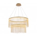 Kink Light 08260-60+40,33 Люстра Агни золото d60+40