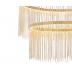 Kink Light 08260-60+40,33 Люстра Агни золото d60+40