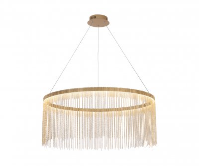 Kink Light 08260-80,33 Светильник Агни золото d80 h200 Led 50W (3000K) Kink Light 08260-80,33 Светильник Агни золото d80 h200 Led 50W (3000K)