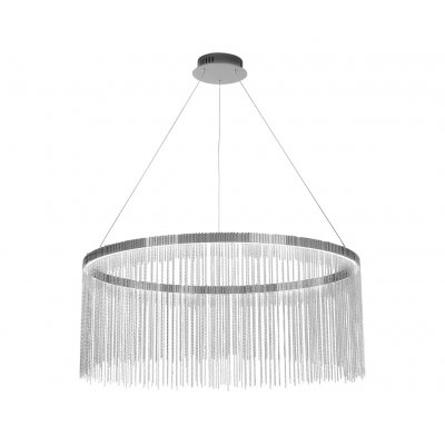 Kink Light 08260-80,02 Светильник Агни хром d80 Kink Light 08260-80,02 Светильник Агни хром d80