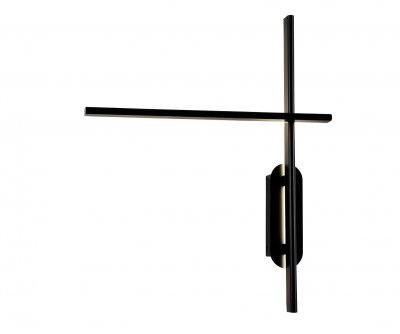 Kink Light 08405-2,19 Настенный светильник Монти черный Kink Light 08405-2,19 Настенный светильник Монти черный