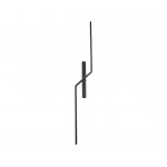 Kink Light 08411-100R,19(3000K) Бра Твист черный Led 17W