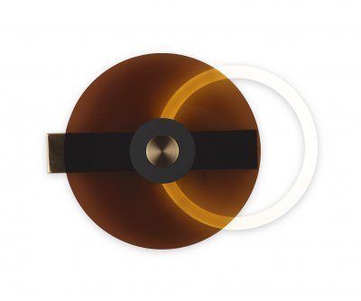 Kink Light 08413,20(03) Бра Роули бронза Led 12W