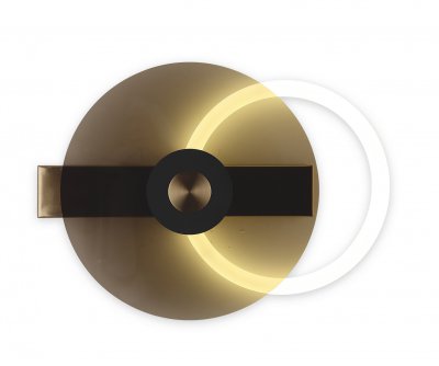 Kink Light 08413,20(04) Бра Роули бронза Led 12W