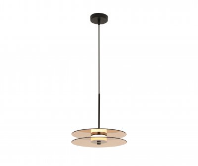 08415-1B,33 Подвес Оливия янтарный d28 h130 Led 7W (4000K) Kink light 08415-1B,33 Подвес Оливия янтарный d28 h130 Led 7W (4000K) Kink light