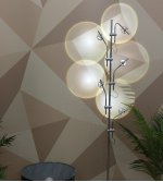 Торшер Kink light 8416-5,02 Алми