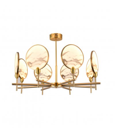 08421-8,20 Подвес ДЕНИСИЯ бронза d80 h80 Led 8*11W Kink light 08421-8,20 Подвес ДЕНИСИЯ бронза d80 h80 Led 8*11W Kink light