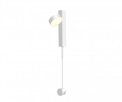 08422,01 Бра Винетта белый d10 h90 Led 9W (4000K) Kink light 08422,01 Бра Винетта белый d10 h90 Led 9W (4000K) Kink light