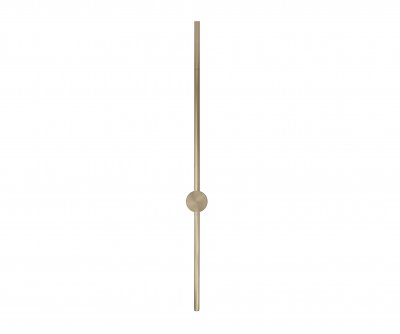 Kink Light 08423-100,36(3000K) Бра Локи латунь h100 w10,5*6 Led 20W (3000K)