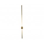 Kink Light 08423-100,20(3000K) Бра Локи бронза Led 20W