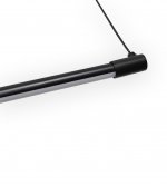 Kink Light 08426-120,19(3000K) Подвес Мерак черный L120 h150 Led 24W (3000K)