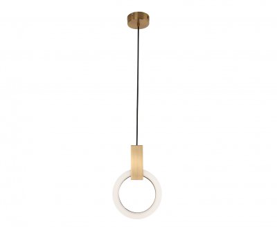 Светильник кольцо 200мм Kink light 8430-20,20 бронза Светильник кольцо 200мм Kink light 8430-20,20 бронза