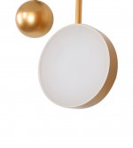 Бра и подсветки Kink light 8436,19-33 Деония