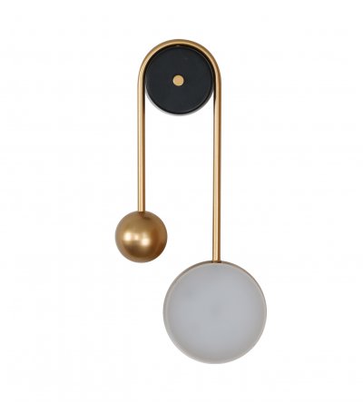 Бра и подсветки Kink light 8436,19-33 Деония