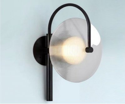 Kink Light 08439,19(21) Настенный светильник Мелисса черный Kink Light 08439,19(21) Настенный светильник Мелисса черный