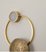 08440-4,20 Бра Розалия медь d25 h33 Led 10W (4000K) Kink light