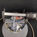 Светильник настенный бра Kink light 08443,19-20 d25 h25 G9 1*5W Алона бронза/черный 