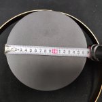 Светильник настенный бра Kink light 08443,19-20 d25 h25 G9 1*5W Алона бронза/черный 