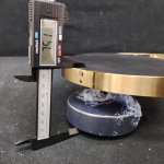 Светильник настенный бра Kink light 08443,19-20 d25 h25 G9 1*5W Алона бронза/черный 