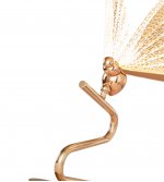 Настольная лампа Kink light 8444-T,33 Баттерфляй