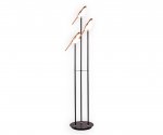 Kink Light 08446-F,33 Торшер Арси черный/золото