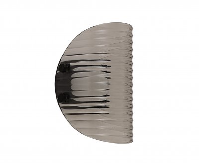 08447-1W,19(16) Бра Каспи черный