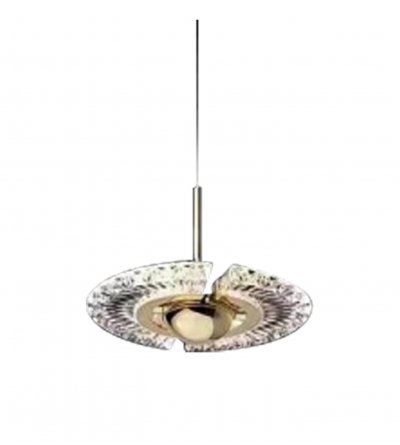 Подвесной светильник 08449-1A,33 d19 h150 Led 4w (3000K) Kink light Планета золото Подвесной светильник 08449-1A,33 d19 h150 Led 4w (3000K) Kink light Планета золото