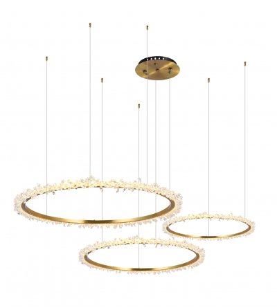 Люстра Kink light 8454-40+60+80P,36 ЛаураЛюкс