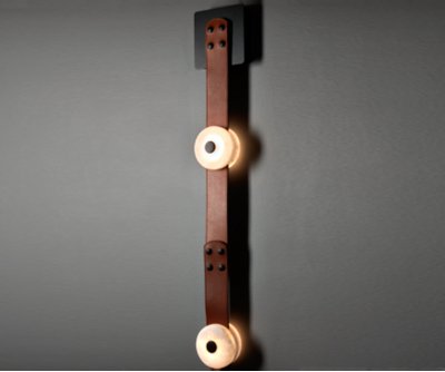 08462-2,04(19) Светильник Сола коричневый/черный 08462-2,04(19) Светильник Сола коричневый/черный