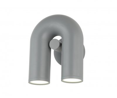 Kink Light 08465-1,16 Бра Канти серый Led 12W