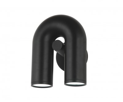 Kink Light 08465-1,19 Бра Канти черный Led 12W Kink Light 08465-1,19 Бра Канти черный Led 12W