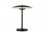 Kink Light 08467-35T,19 Настольная лампа Синди черный d35 h46 Led 6W (4000K)
