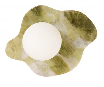 08472,07 Бра зеленый