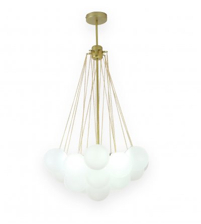 Люстра Kink light 8476-19,20 Криста Люстра Kink light 8476-19,20 Криста